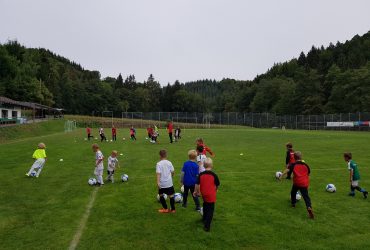 Camp Neuhütten 2018